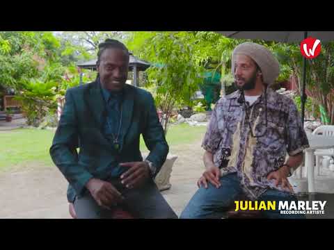 First 5 Minutes | Interview with Julian Marley @yardstyleliveshow