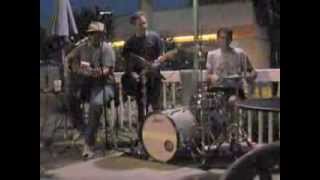 Manhattan Rob Walsh and Friends Jamming At Twilight Time.