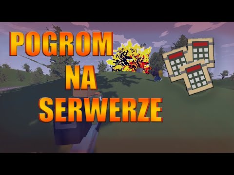 TAKIEGO POGROMU JESZCZE NIE BYŁO - RAJDOWANIE