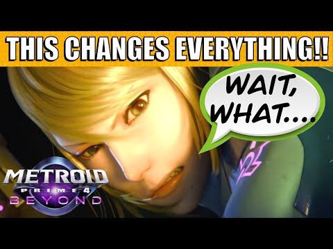 Nintendo’s LATEST UPDATE CHANGES EVERYTHING For Metroid Prime 4 Beyond