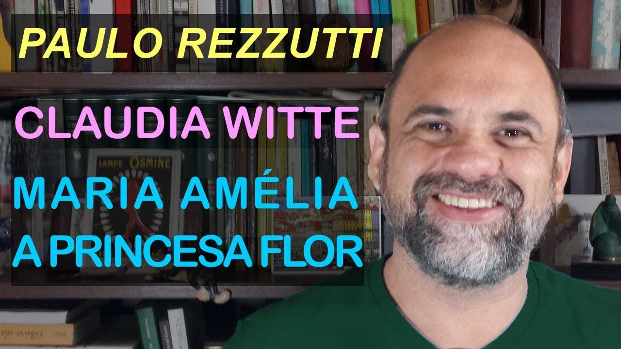 A história da Princesa Maria Amélia de Bragança