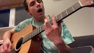 The So So Glos - Goin Out Swinging (Acoustic Cover)