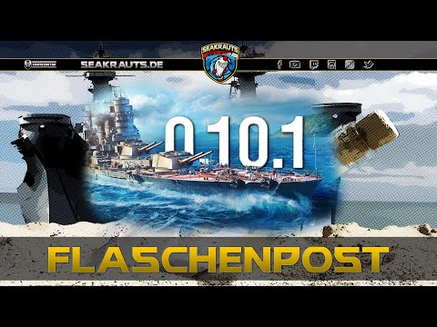Update 0.10.1 - World of Warships [Deutsch]