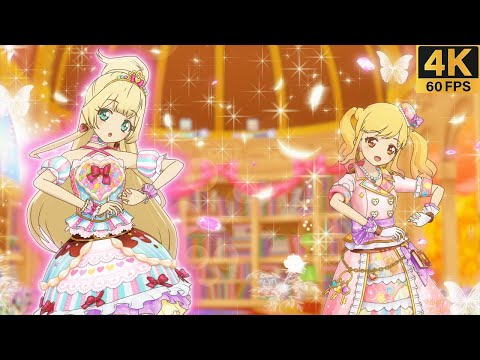Aikatsu Stars! POPCORN DREAMING♪ Sena・Rie from AIKATSU☆STARS!