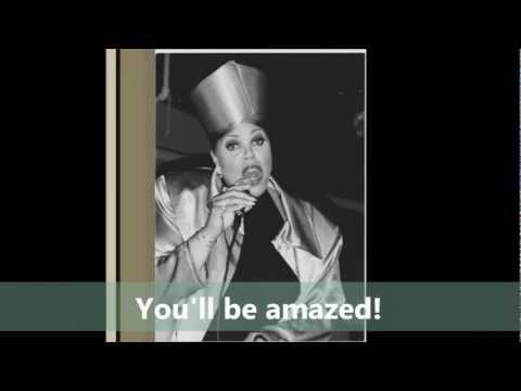 Marjorie Hughes @ Blues Alley, November 8th 2012