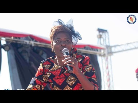 Mai Overseer Munemo - Mufaro General Conference (Sept 2022)