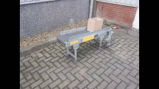 Prodaja Rolleon Opvoerband gebruikt 25 cm Beerpoot bv trakastog transportera - Slika 2 | Machineryline HR Novi Rolleon Opvoerband gebruikt 25 cm Beerpoot bv trakasti transporter | Slika 2 - Machineryline