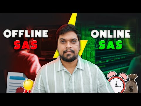 Can you learn Clinical SAS from coursera or udemy