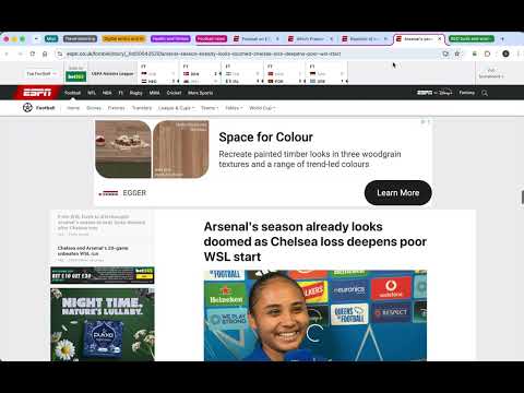Item video thumbnail