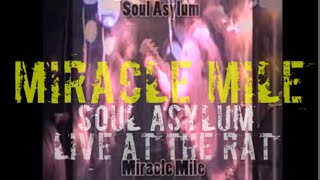 Soul Asylum - Live at Rathskeller Boston 1987