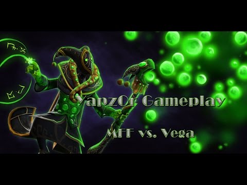Rubick by Yapzor God - Epic combat  MFF vs. Vega - A.I.Team
