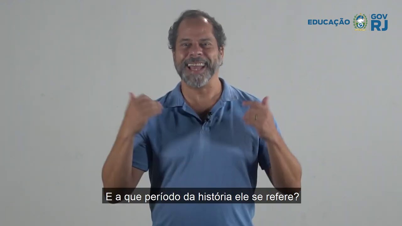 HISTÓRIA - Ensino Médio - 1ª Série - 1º Bimestre