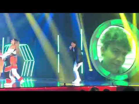 Neutro Shorty, Big Soto, Corina Smith - Cantante (Live Premios Pepsi Music 2018)