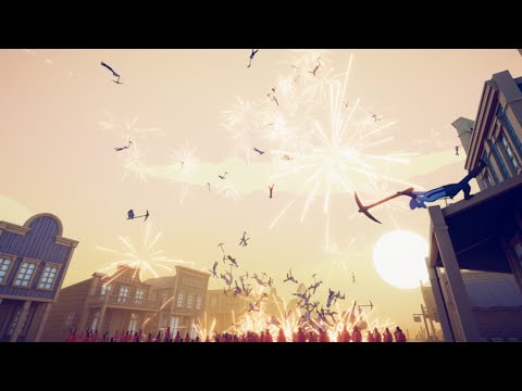 Tabs | Every Unit vs Firework Archers !