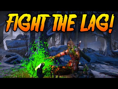 FIGHT THROUGH THE LAG - Mortal Kombat X "Erron Black" Gameplay (MKX Online Ranked)
