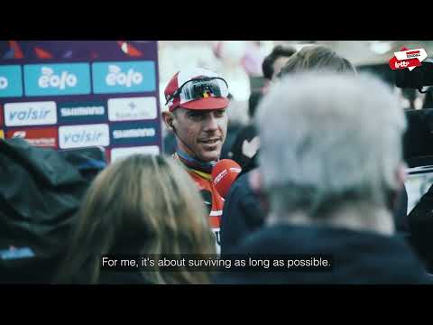 Video: Inside Lotto Soudal at Milano-Sanremo