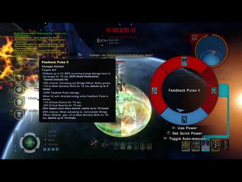 Star Trek Online - Fleet Guardian Cruiser T6