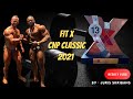 Fit X CNP Classic 2021 summary