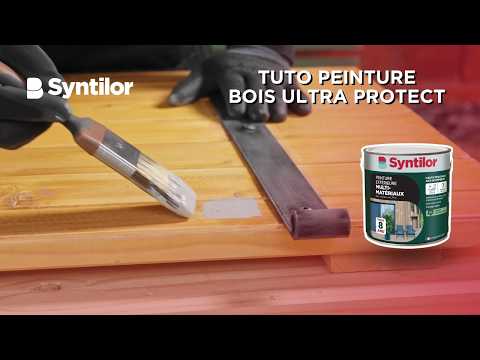 Tuto Vidéo Peinture Extérieure Multi-Matériaux
