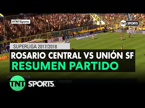 Resumen de Rosario Central vs Unión SF (1-0) | Fecha 14 - Superliga Argentina 2017/2018