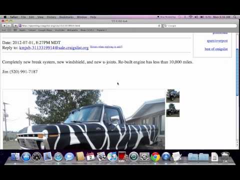 Cheyenne Wyoming Craigslist