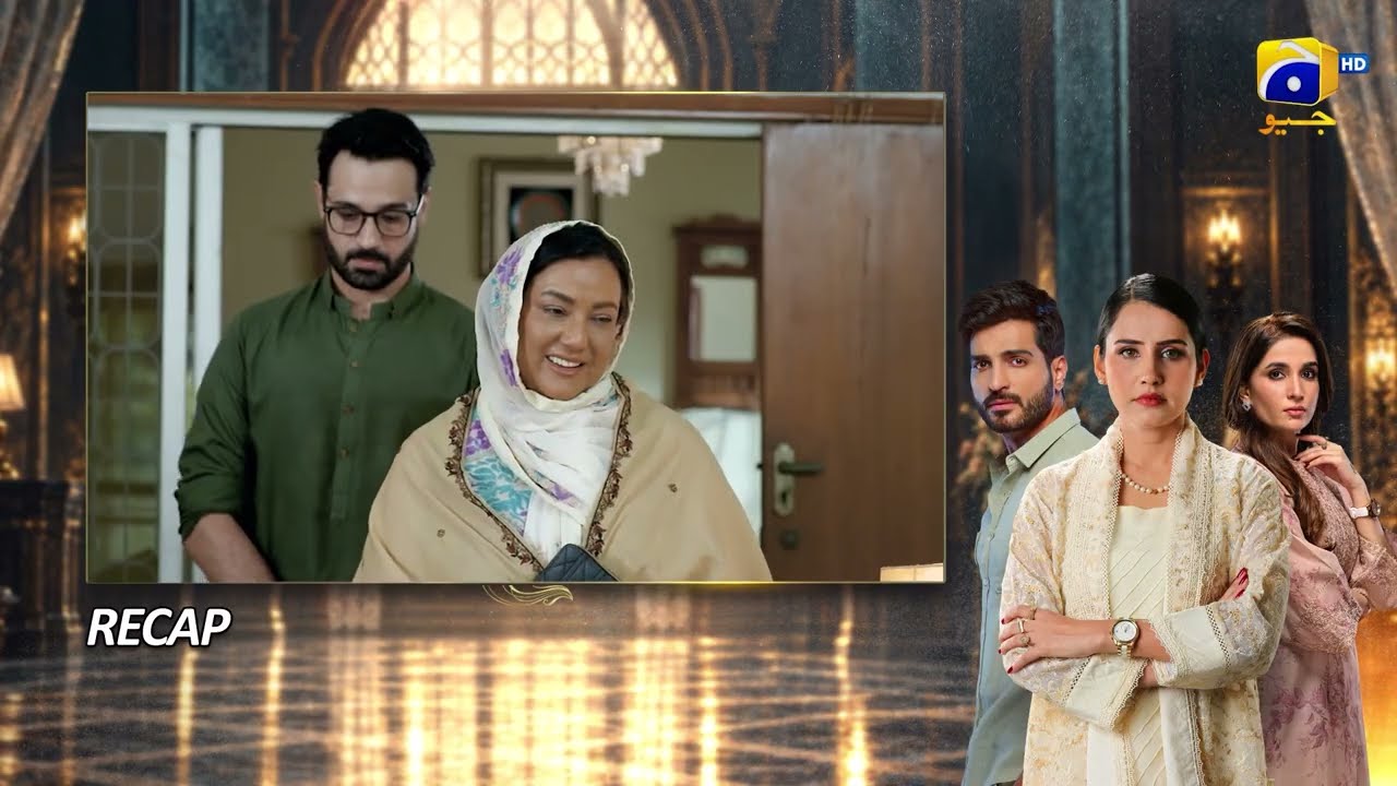 Recap Uswah Episode 09 - 2nd October 2026 - Har Pal Geo