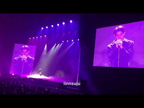 190420 #LAIKUANLINGoodFeelinginBangkok - Let you go 🎶