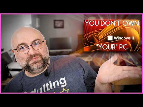 Windows 11 Must Be Stopped: THE SEQUEL