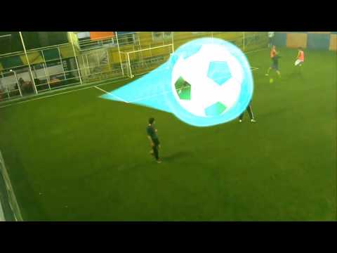 Öz Alibeyköy Halısaha 10.01.2016 23:00 - akillisaha.com