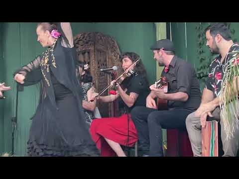 Jaleo Flamenco too short but sweet 3