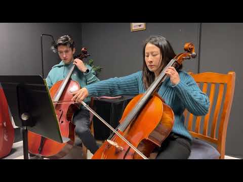 Piatti Method for Cello Book 2, No. 3