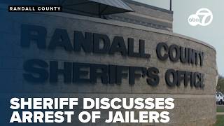 Two Randall County jailers arrested in a week, raising concerns about jail oversight