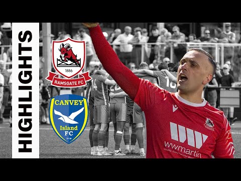 Ramsgate vs Canvey Island