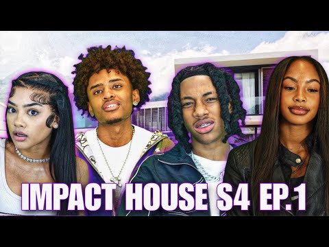 S4 Ep.1| MEET THE CAST… Maliah EX Boyfriend PULLS UP & Jayshawn…