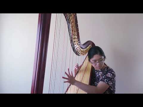 F.J. Naderman Harp Sonata No. 1