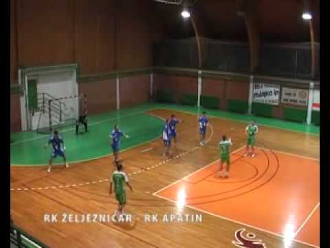 RK Indjija - RK Apatin deo 5