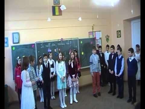 SERBARE 8 MARTIE Marian-P3, D-na Invatatoare Atym Ilea