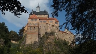 preview picture of video 'Sachsens schönste Ritterburg: Burg Kriebstein (Saxony's most beautiful knight's castle: Kriebstein)'