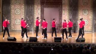 ICCA Midwest SemiFinals  NIU Huskie Hunks 20150314191731