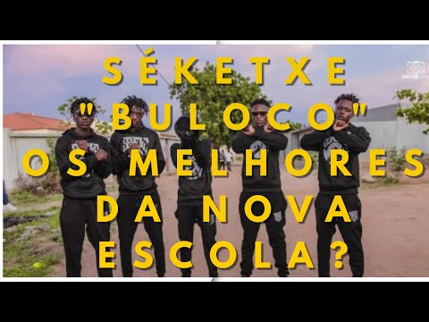 SÉKETXE - BULOCO [Reação] NUM XTRAGA