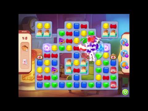 Homescapes Level 9505