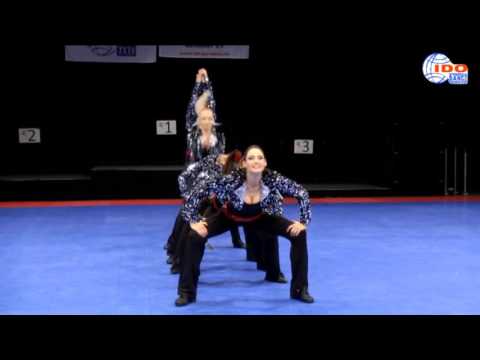 DISCO DANCE SMALL GROUP ADULTS II. ASSOS NELUX BRATISLAVA