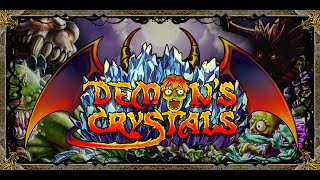 Видео Demon`s Crystals 