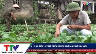 Download lagu Thôn Điền Lý, xã Điền Lư phát triển kinh tế nhờ sản xuất rau sạch mp3