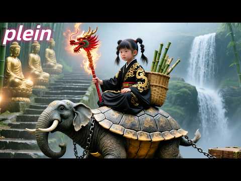 Une fille versée dans les arts mystiques a sauvé un PDG mourant avec un parchemin de talisman.