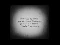 CocoRosie - Ana Lama (Lyrics) 