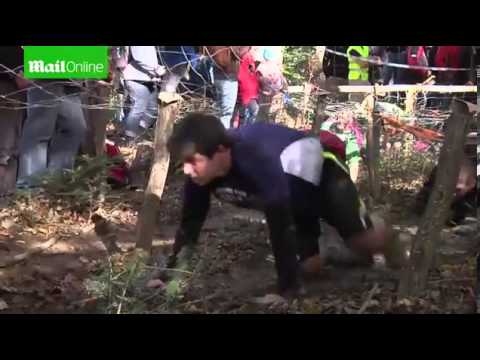 Europe's most extreme race  Wild Pig Dirt Run, Austria