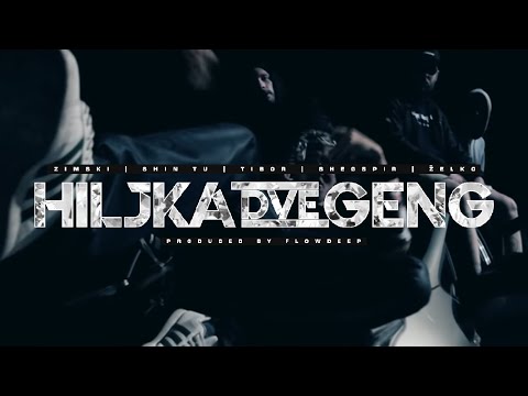 Shin, Tibor, Shegspir, Rap Ribery, Zimski - HILJKA DVE GENG 🏴