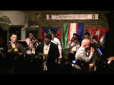 TROMBORANGA EN ZAPEROCO