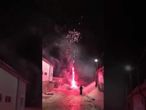 Римская свеча Maxsem Gatling SF-2019 380 зар.